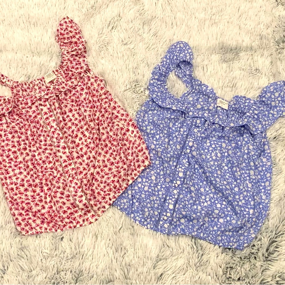 Sienna sky womens floral tops